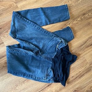 AG Maternity Jeans